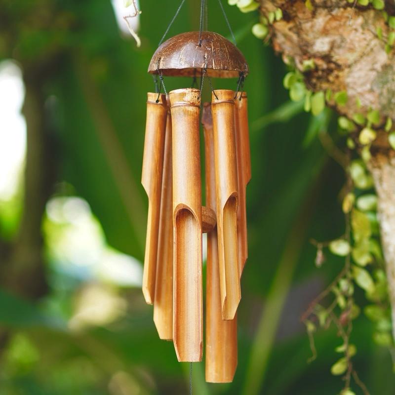 Mobiles de Bambu - IndoBali