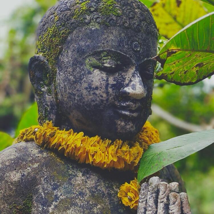 Estátuas e Fontes - IndoBali