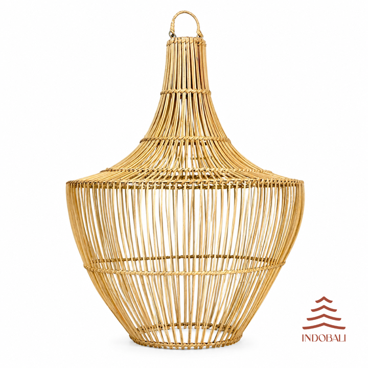 Pendente de Rattan - Nyang Nyang