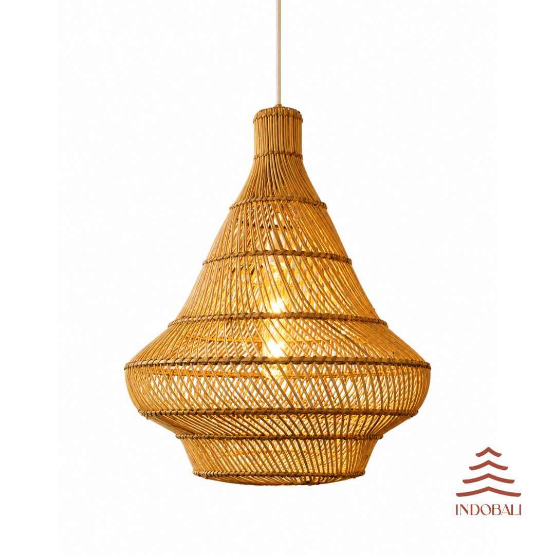Pendente de Rattan - Bingin