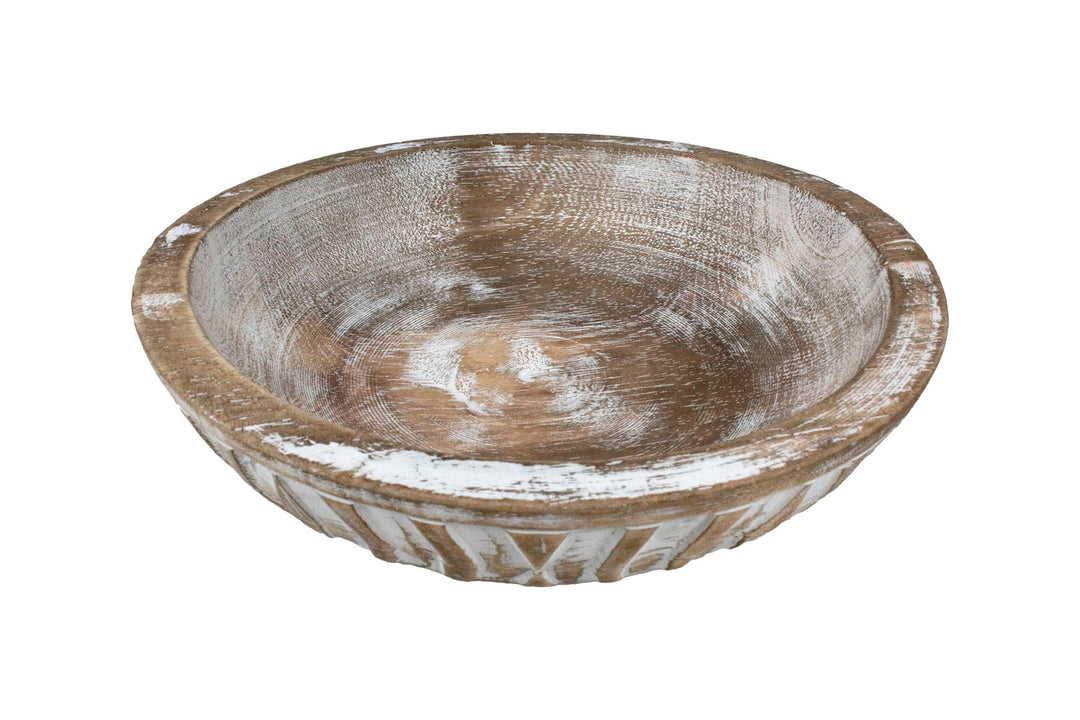 Jogo 3 Bowl - Madeira