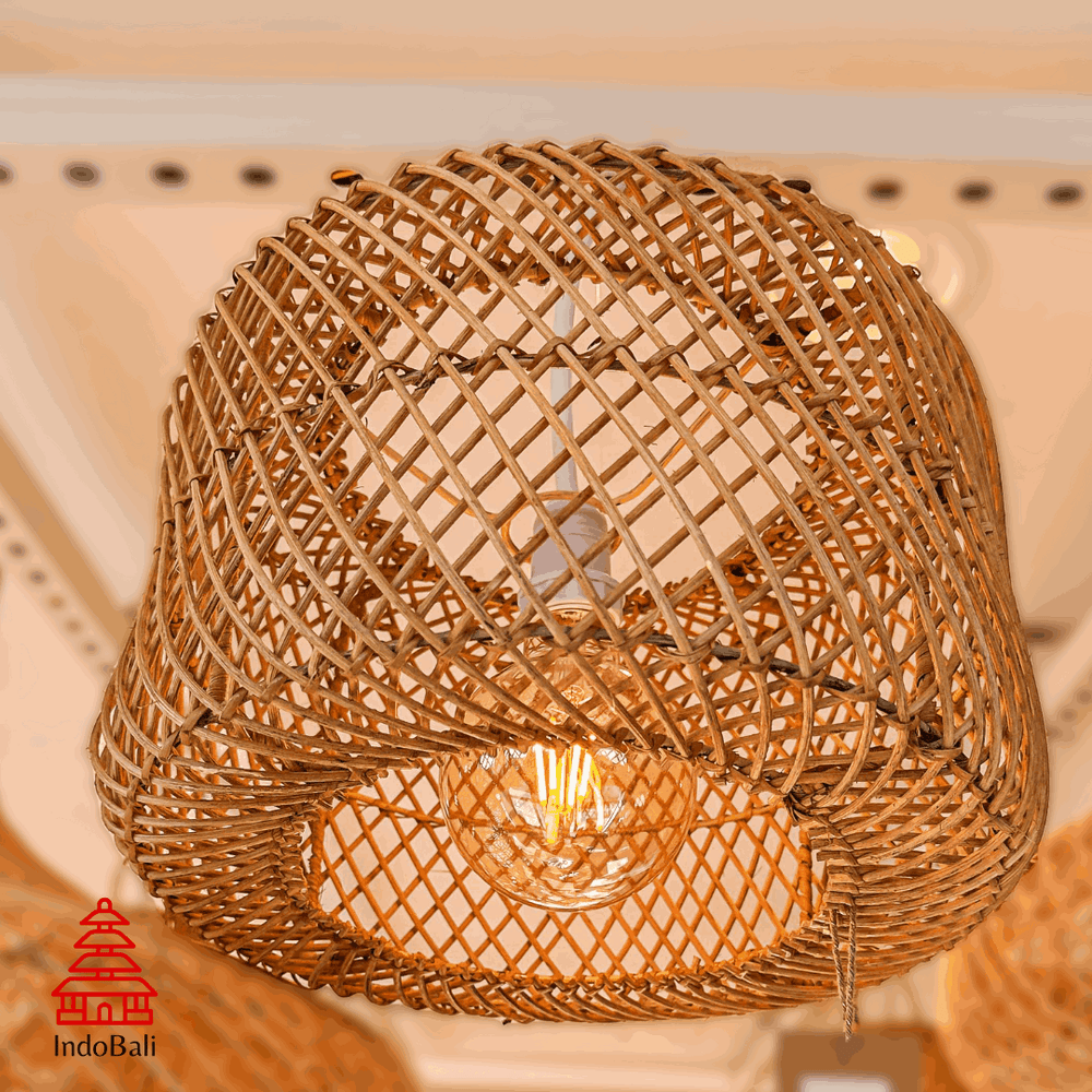 Luminária Uluwatu - Rattan