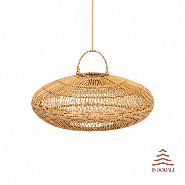 Pendente de Rattan - Melasti