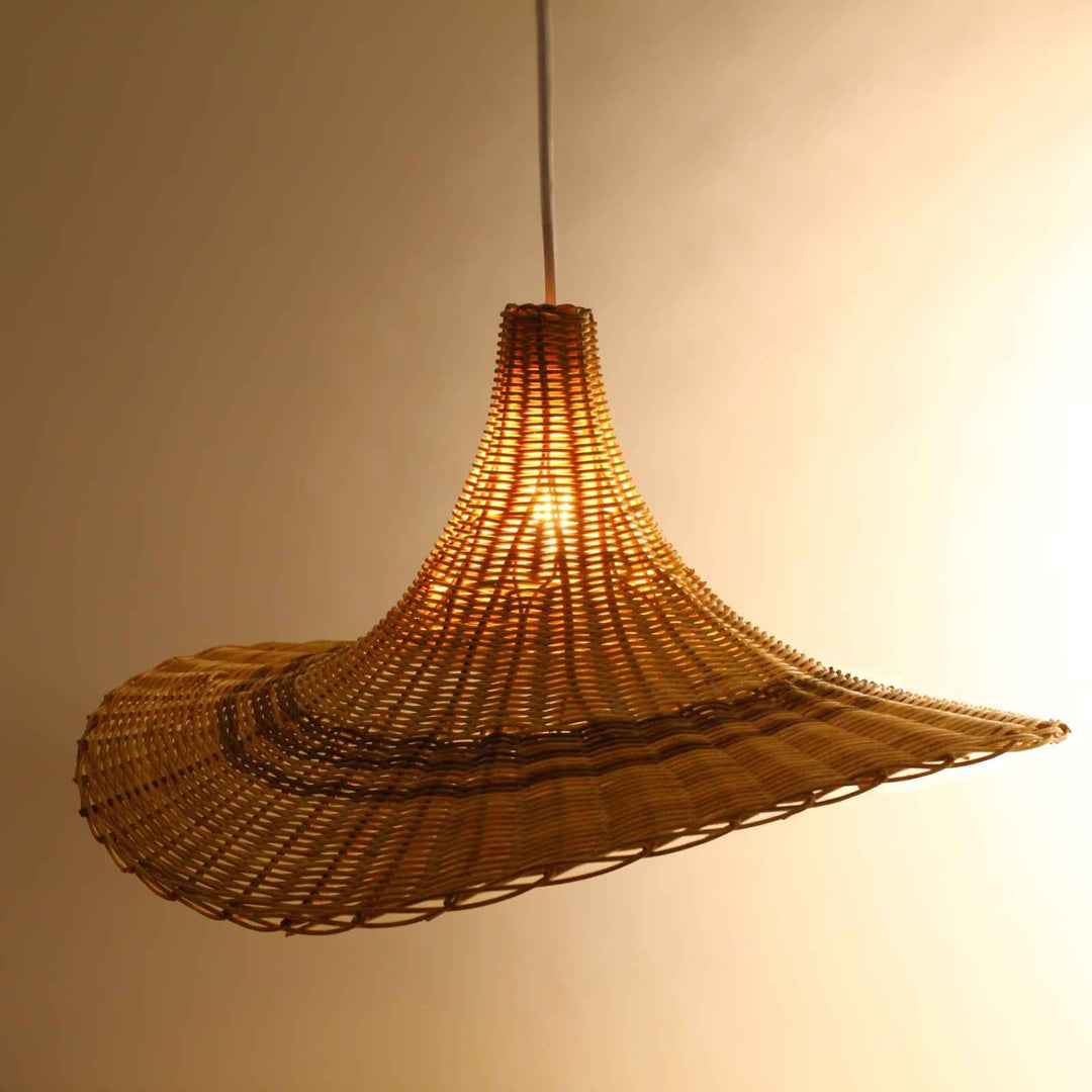 Pendente de Rattan - Tegal Wangi