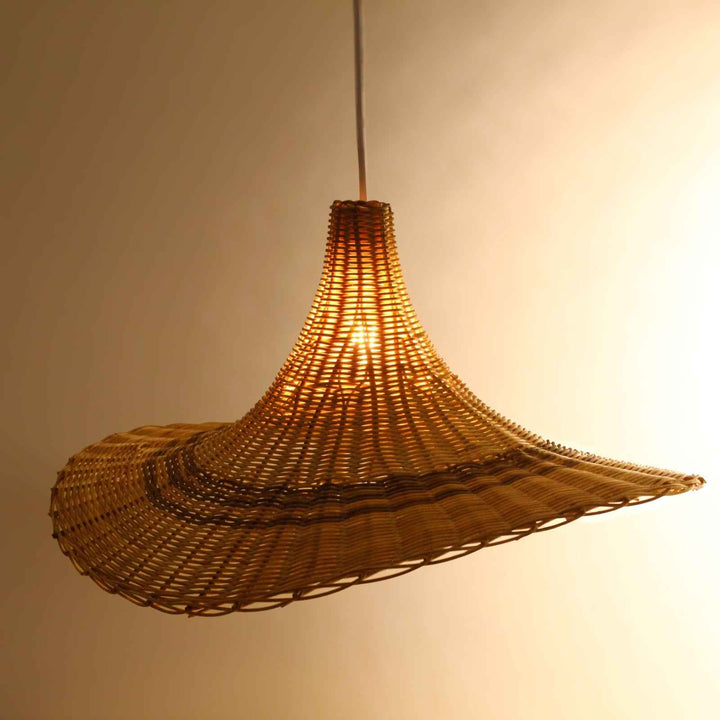 Pendente de Rattan - Tegal Wangi