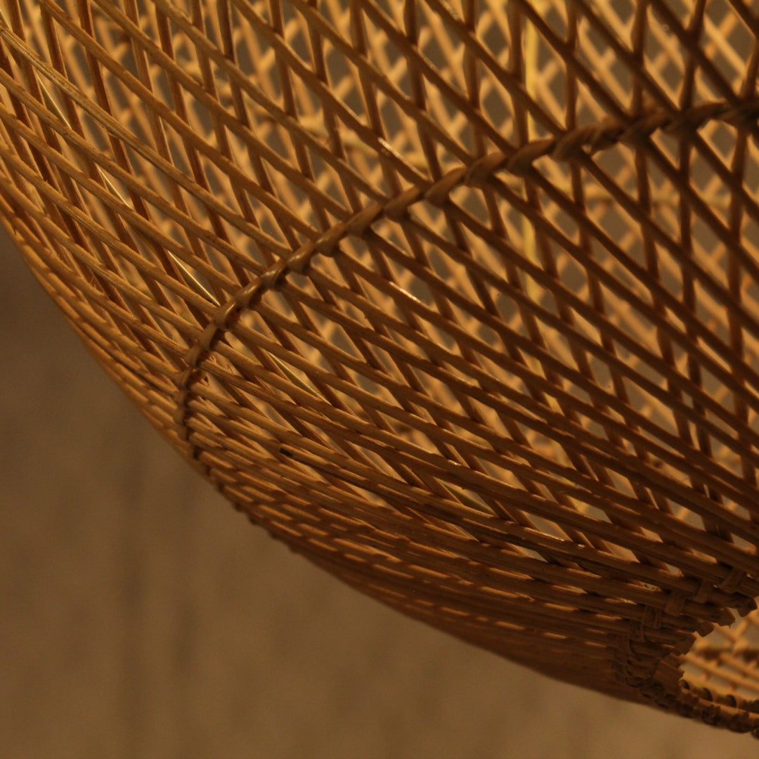 Pendente de Rattan - Medewi