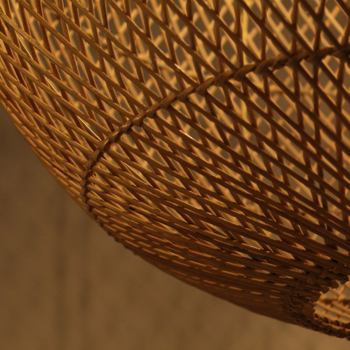 Pendente de Rattan - Medewi