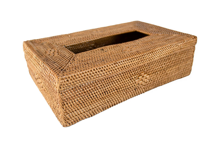 Porta lenço de RattanGrass - IndoBali