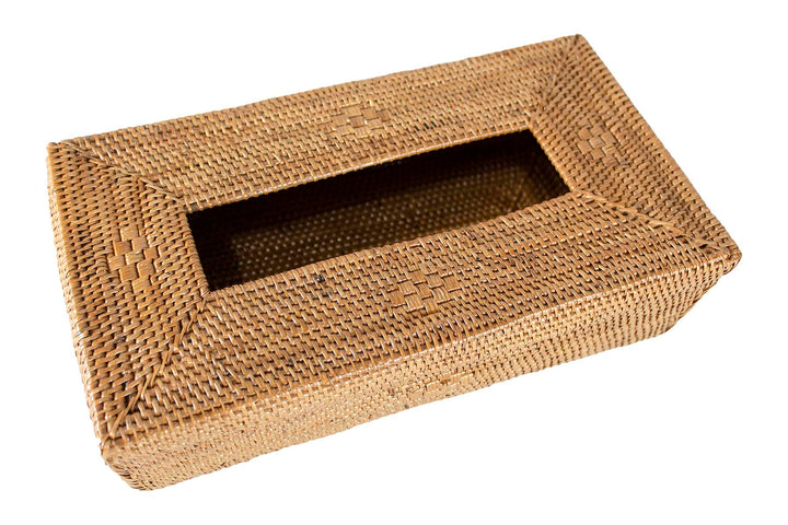 Porta lenço de RattanGrass - IndoBali