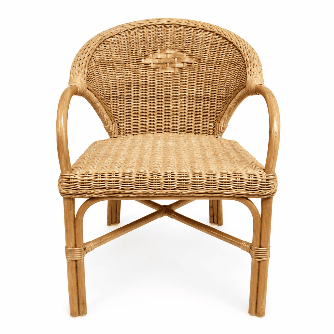 Cadeira - Rattan
