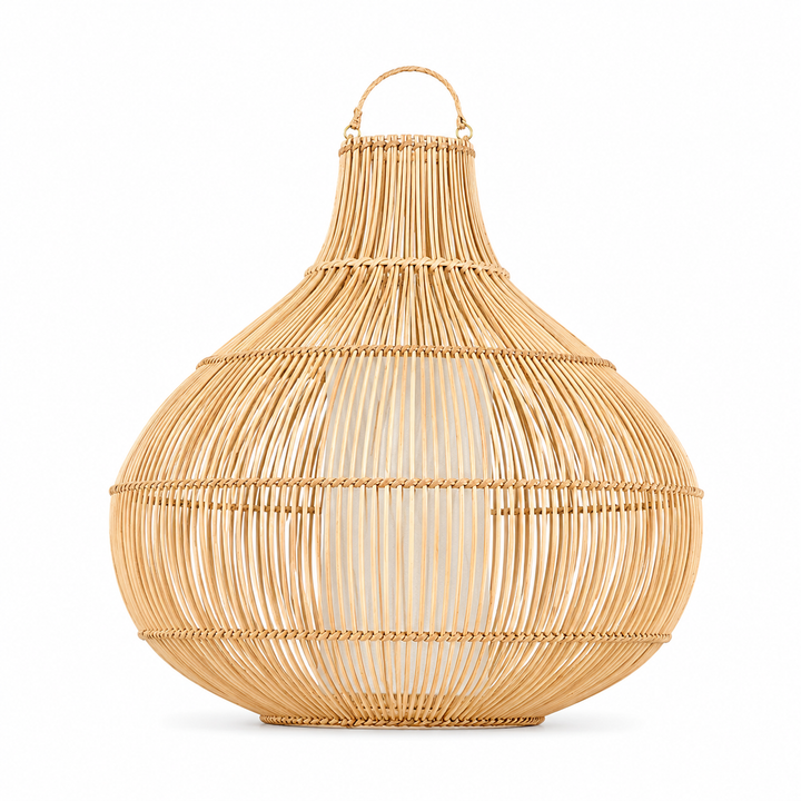Pendente de Rattan - Geger