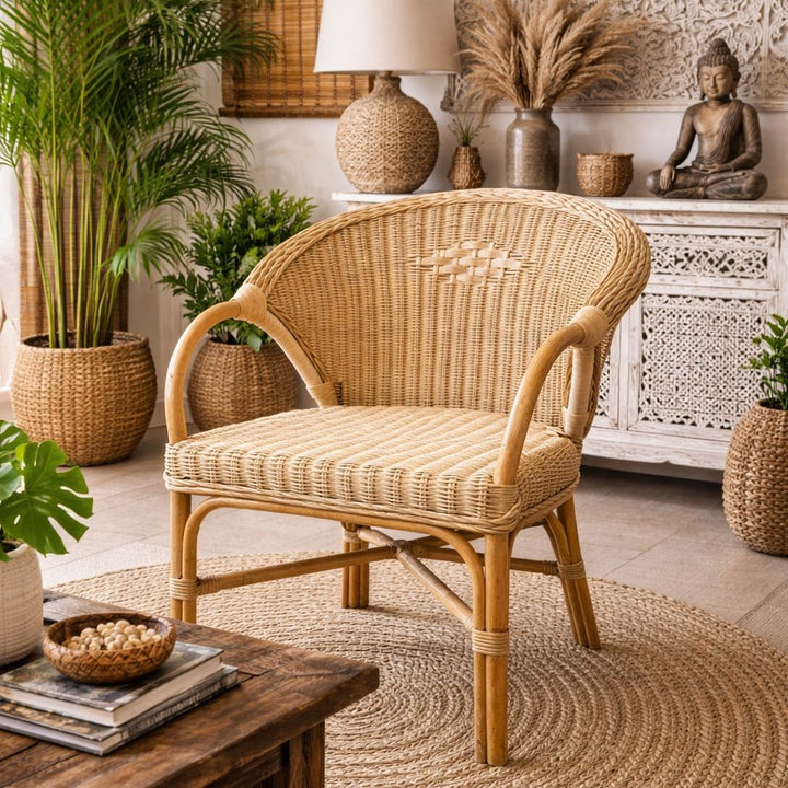 Cadeira - Rattan