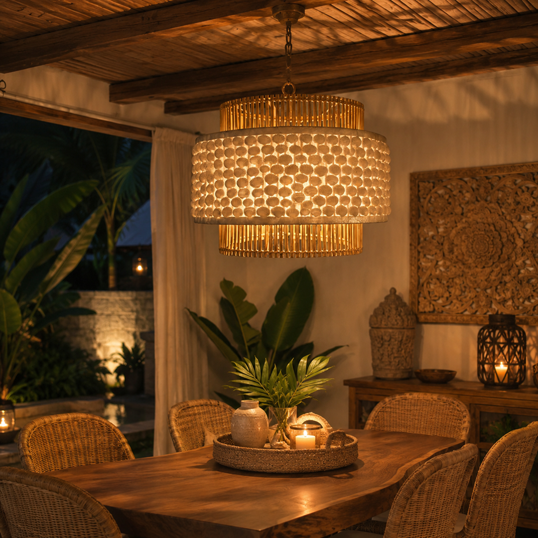 Luminária Komodo