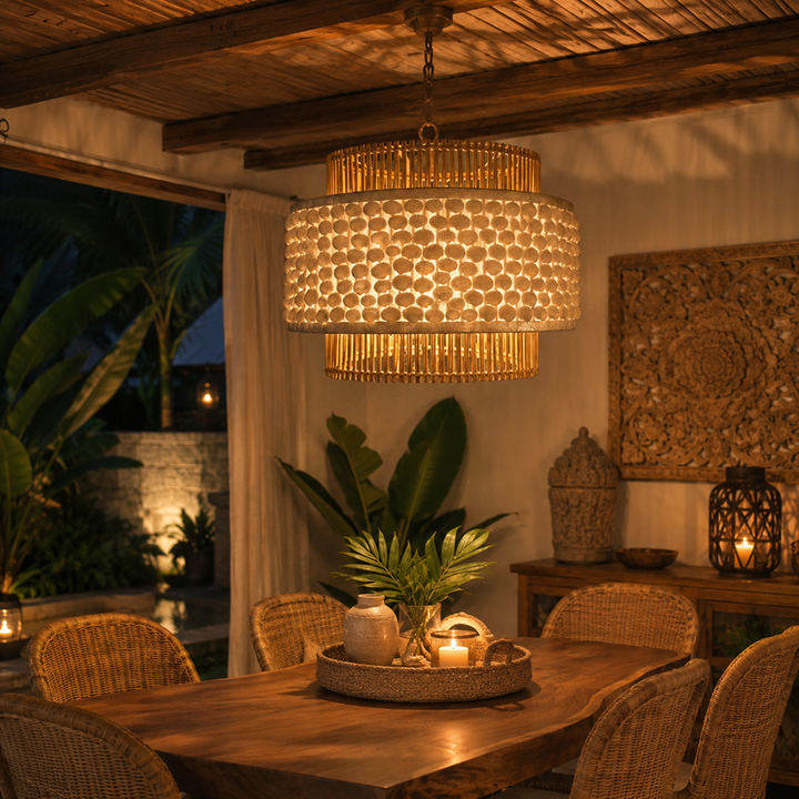Luminária Komodo