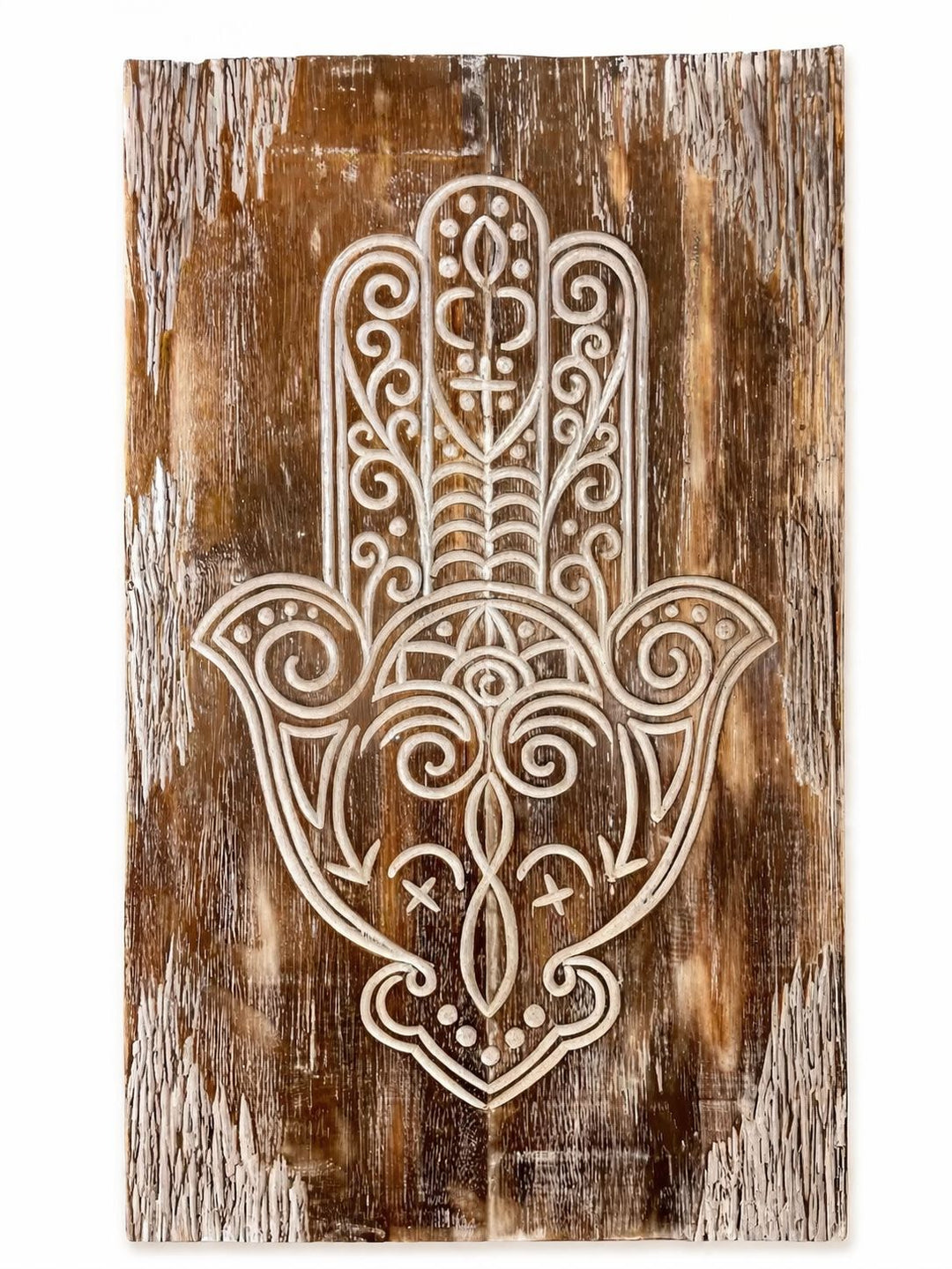 Quadro Hamsa