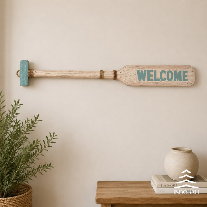 Remo Welcome em Madeira - Verde