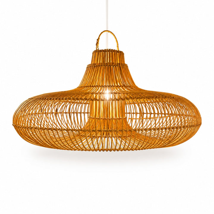 Luminária Balangang - Rattan