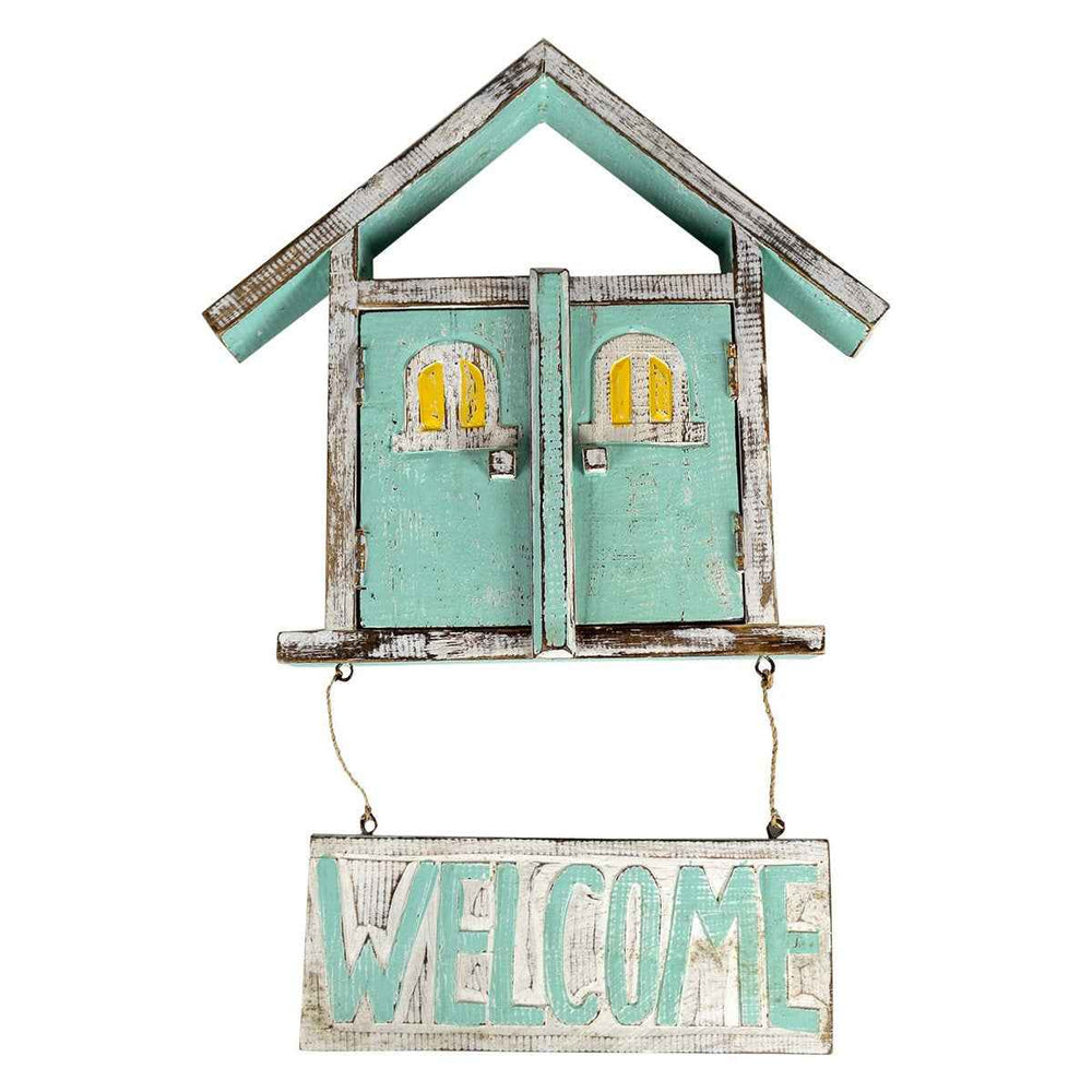 Casa Welcome - Verde