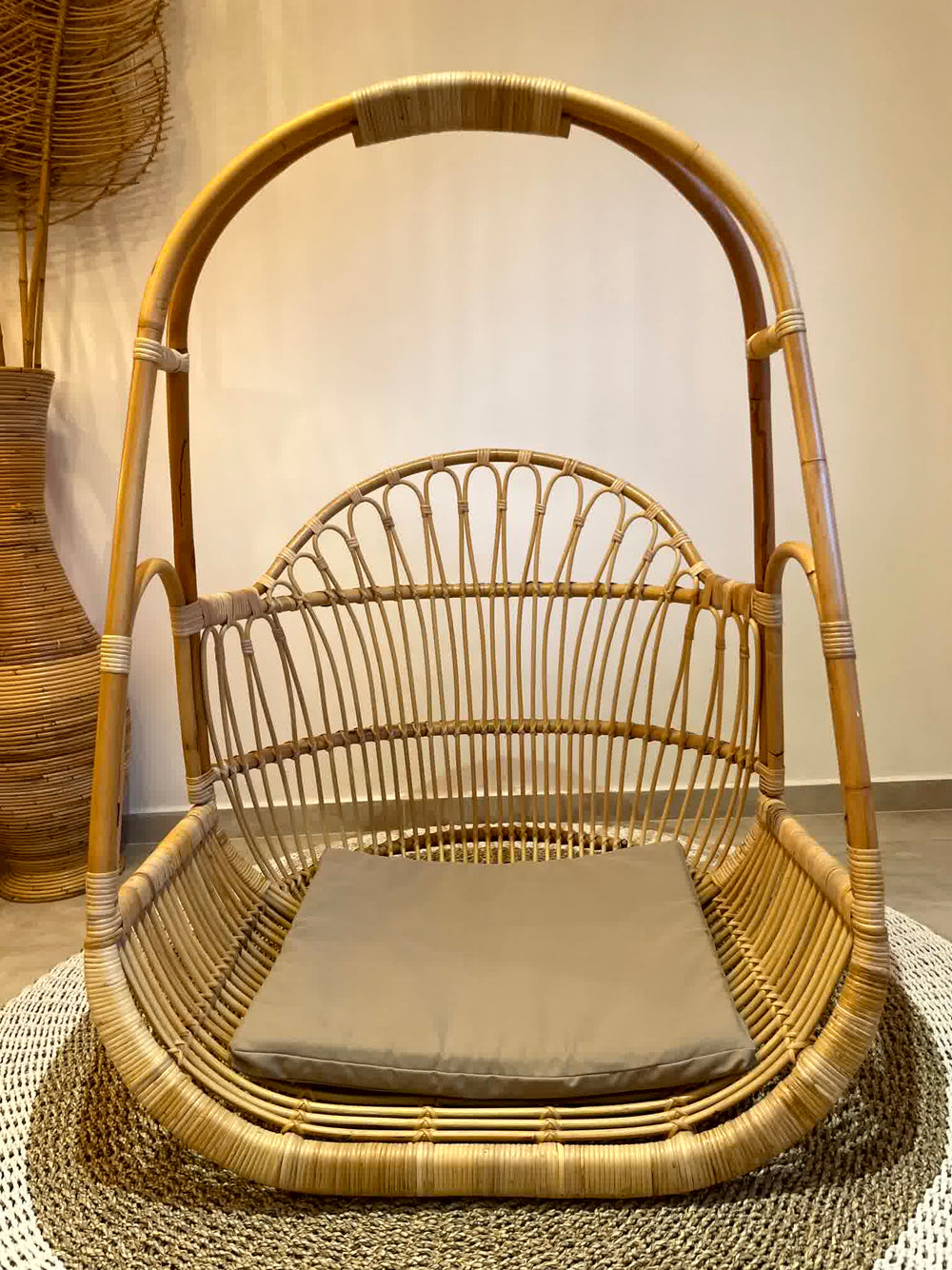 Balanço de Rattan - IndoBali