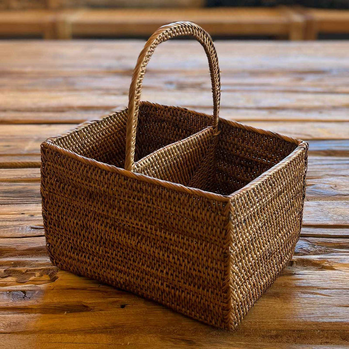 Porta Multiuso de RattanGrass - IndoBali