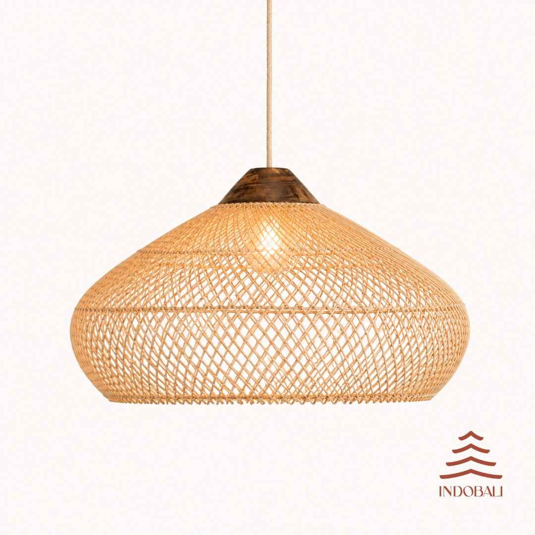 Pendente de Rattan - Dreamland