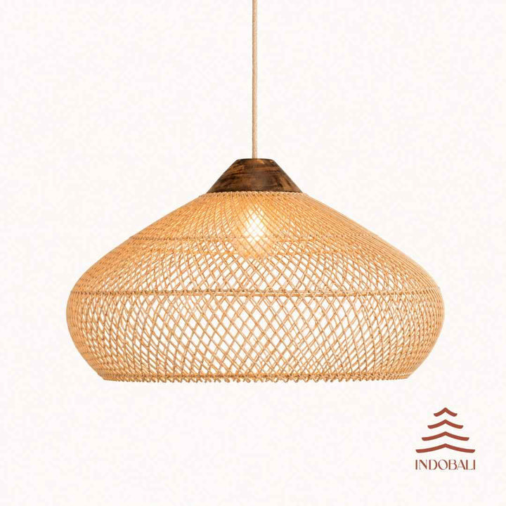Pendente de Rattan - Dreamland