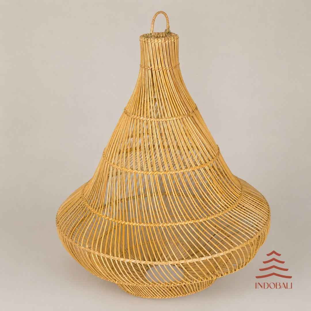 Pendente de Rattan - Bingin