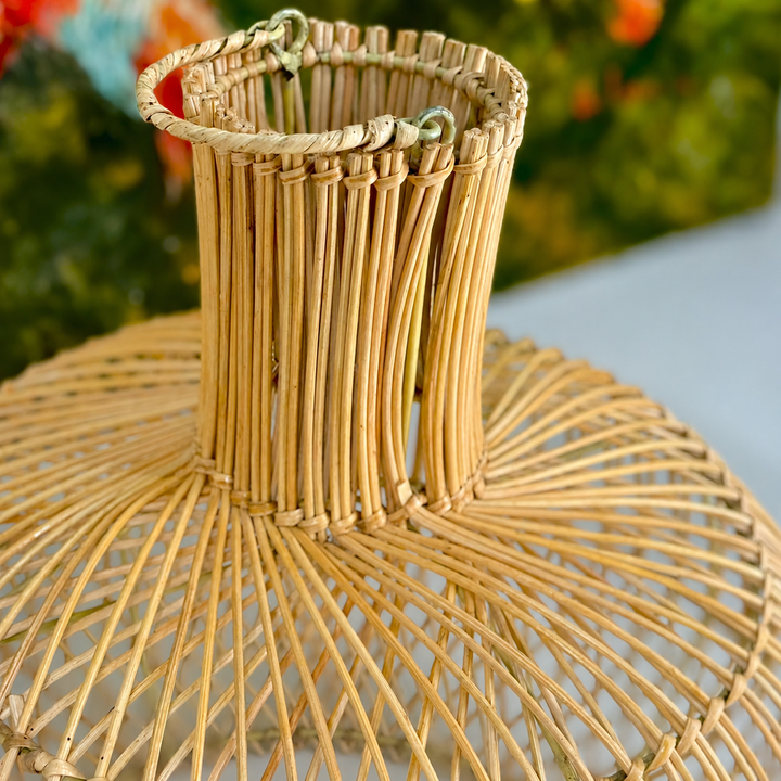 Pendente de Rattan - Sanur