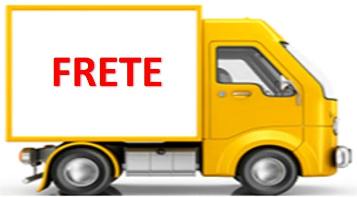 Frete (~7 dias úteis)